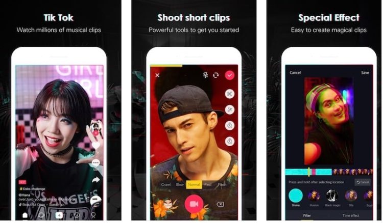 TikTok l'application mobile la plus utilisée par les jeunes - Breakingtech