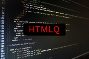 htmlq extraire code html