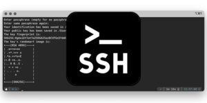 comment creer une clef ssh
